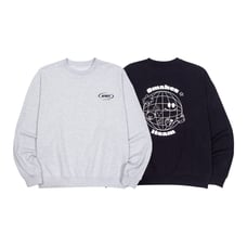 ATEEZ Wonderwall 8M1T Sweatshirt Navy