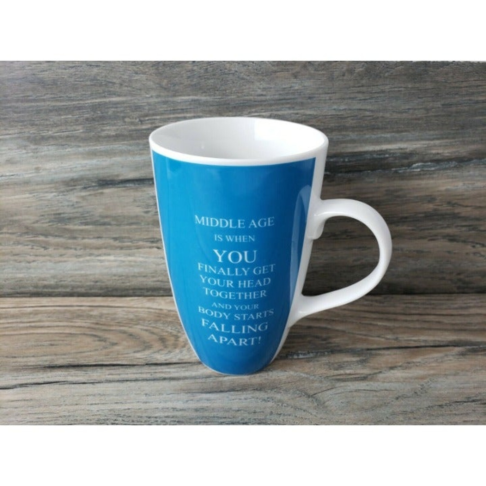 American Atelier Retro Collection Middle Age Coffee Mug