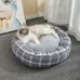 Fluffy Cat Bed vad9d