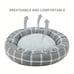 Fluffy Cat Bed vad9d