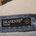Blank NYC Essex Denim Cut-Off Shorts Size 27 (S, 4-6)
