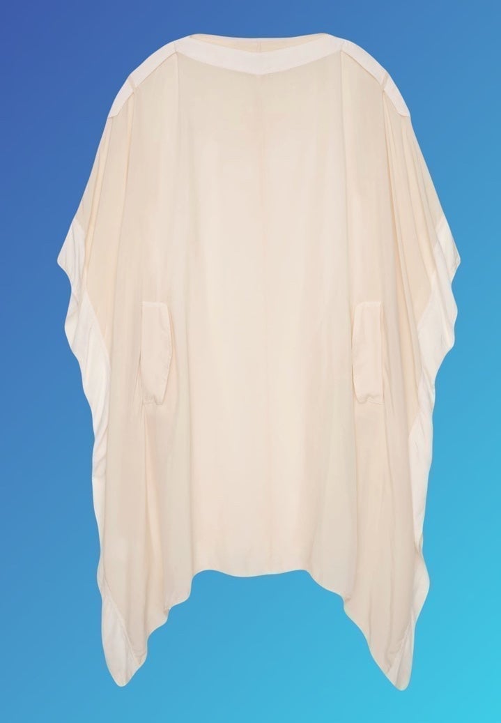 NWTZARA SRPLS SIZE MEDIUM KAFTAN DRESS DRSS FLD 10