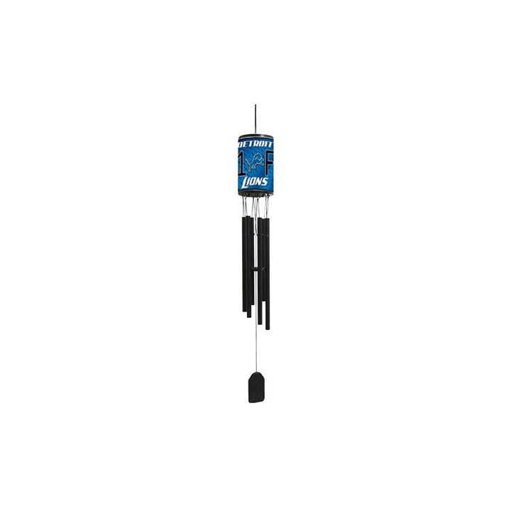 NFL Windchimes- Detroit Lions