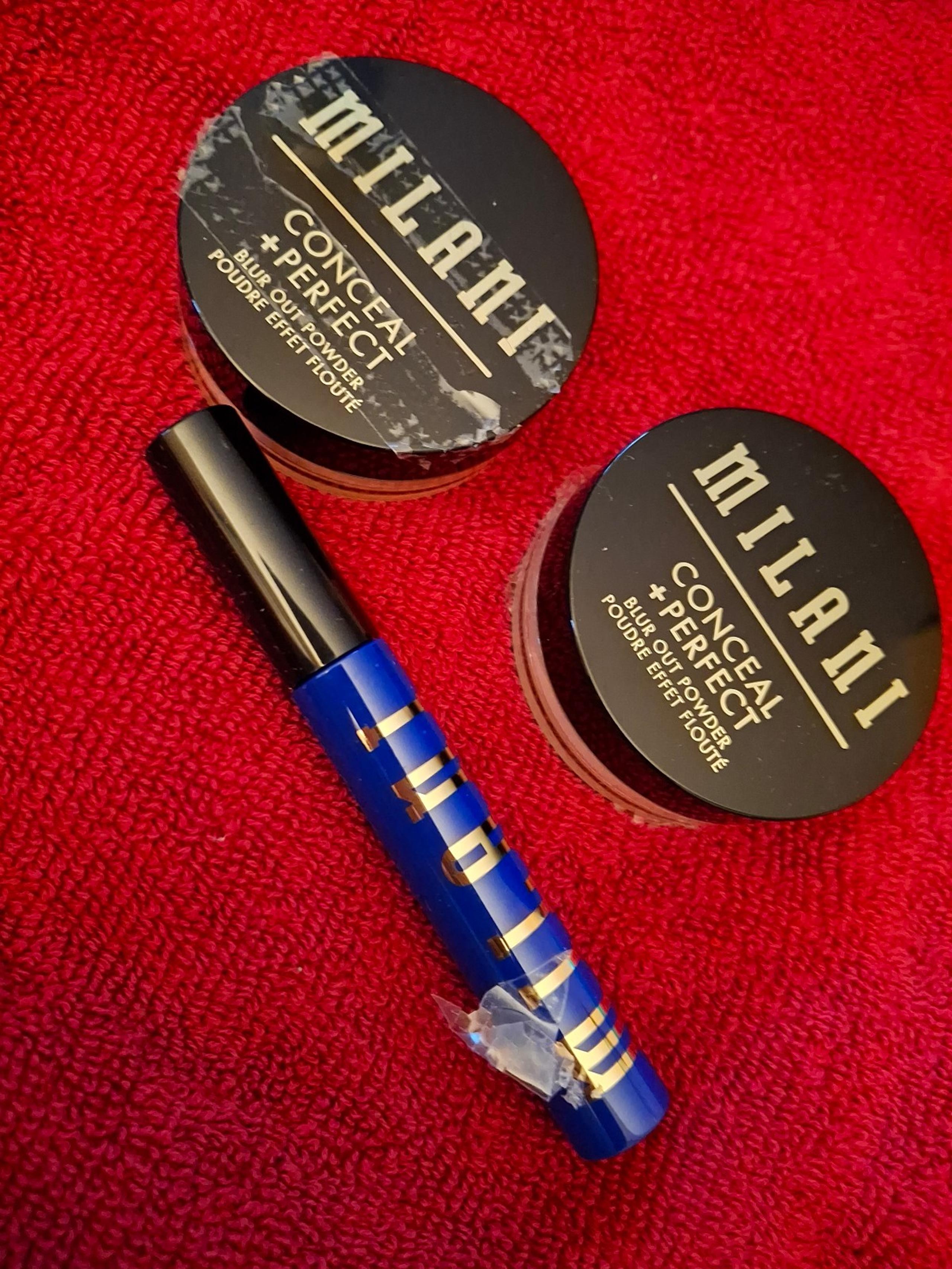 Milani makeup set