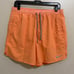 Nike Mens Dri-FIT Stride Running Shorts 7 Peach Orange Size XL DM4761-871