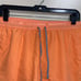 Nike Mens Dri-FIT Stride Running Shorts 7 Peach Orange Size XL DM4761-871