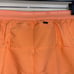 Nike Mens Dri-FIT Stride Running Shorts 7 Peach Orange Size XL DM4761-871