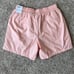 Nike Sportswear Pink Salmon Woven Flow Shorts