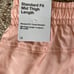 Nike Sportswear Pink Salmon Woven Flow Shorts