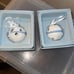 Waterford crystal ornaments
