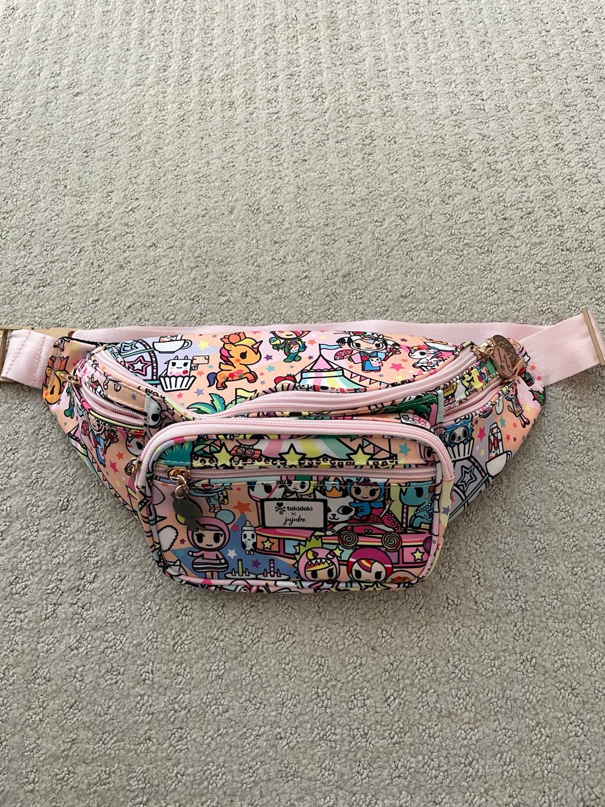 Jujube x Tokidoki Hipster - Kawaii Carnival