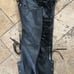 Women’s Harley Davidson fringe leather chaps