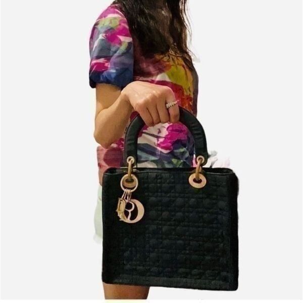 Vintage lady Dior relisting