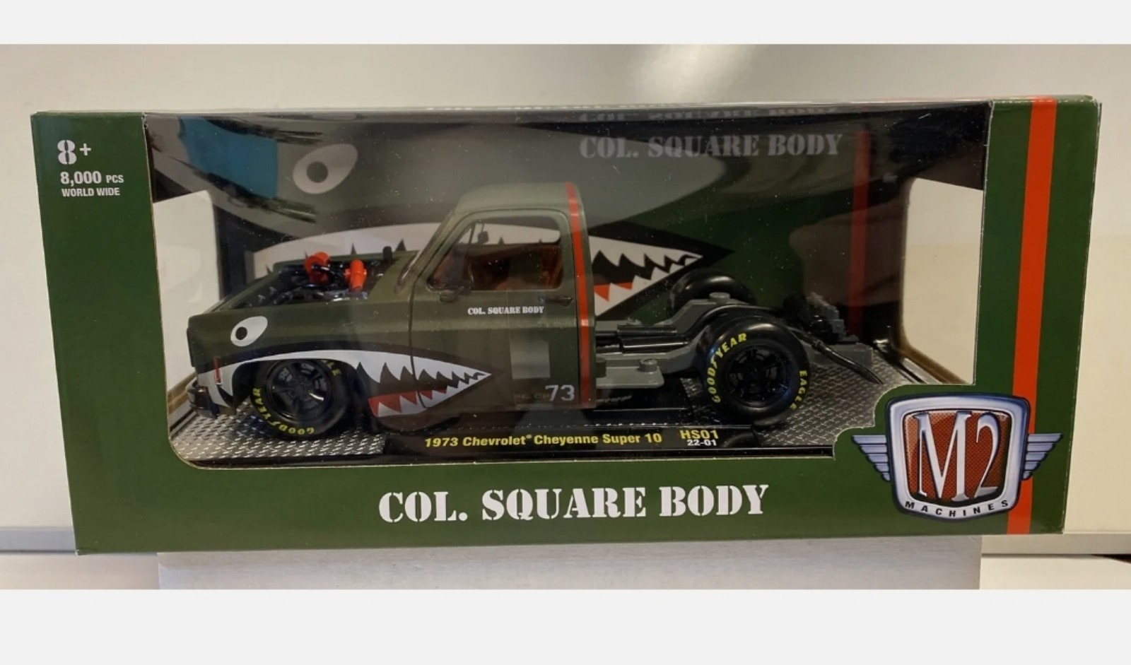 M2 Machines Cars
