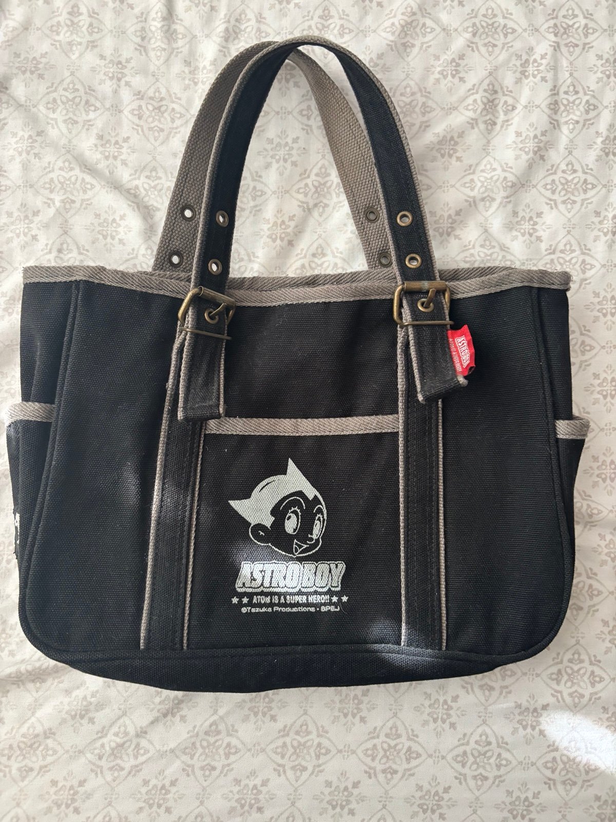 Astro Boy Mini Tote Bag