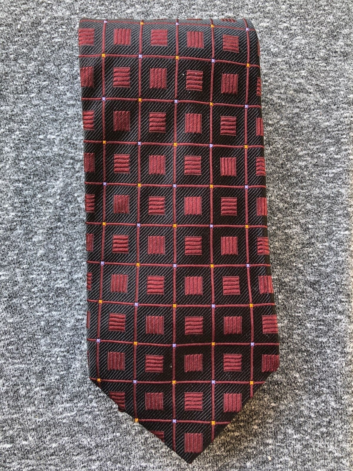 Holland & Sherry All Silk Made in USA