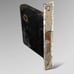Vintage Mortise Door Lock Hub for Spindle Skeleton Keyhole Architectural Salvage