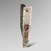 Vintage Mortise Door Lock Hub for Spindle Skeleton Keyhole Architectural Salvage
