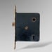 Vintage Mortise Door Lock Hub for Spindle Skeleton Keyhole Architectural Salvage