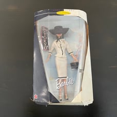 Vintage 1999 Barbie Spring in Tokyo Doll