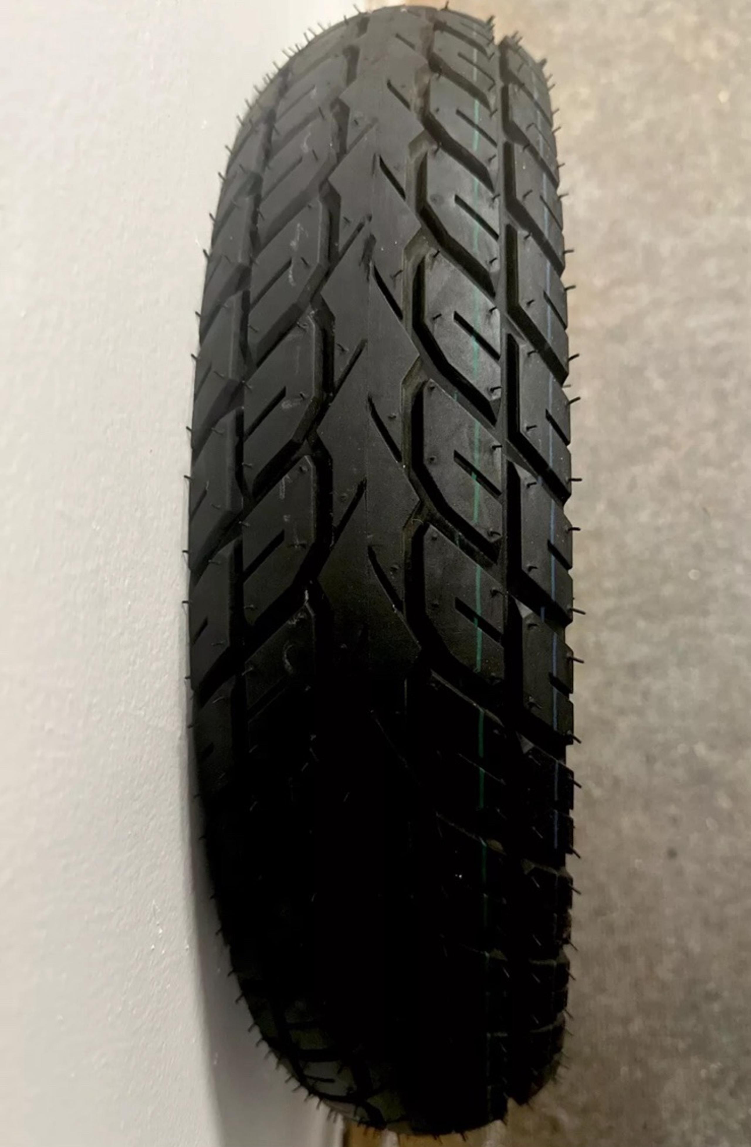 Kenda Scooter Tubeless Tire 4.00 - 12 Front Rear Motorcycle Moped 12" Rim