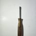 Snap-On Tools USA 50th Anniversary Gold Sparkle Flat Tip Screwdriver 1920 - 1970