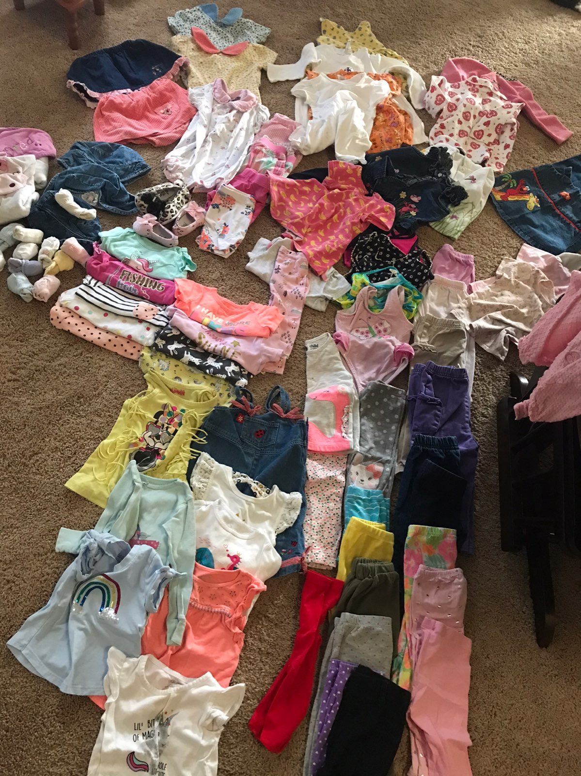 18-24 month girl clothes over 100 clothi