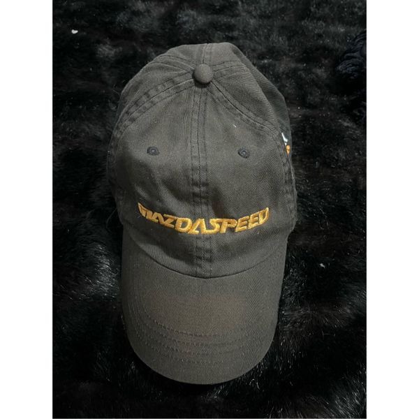Mazda speed Raceway Laguna Seca Cap Hat Moto Race adjustable osfm