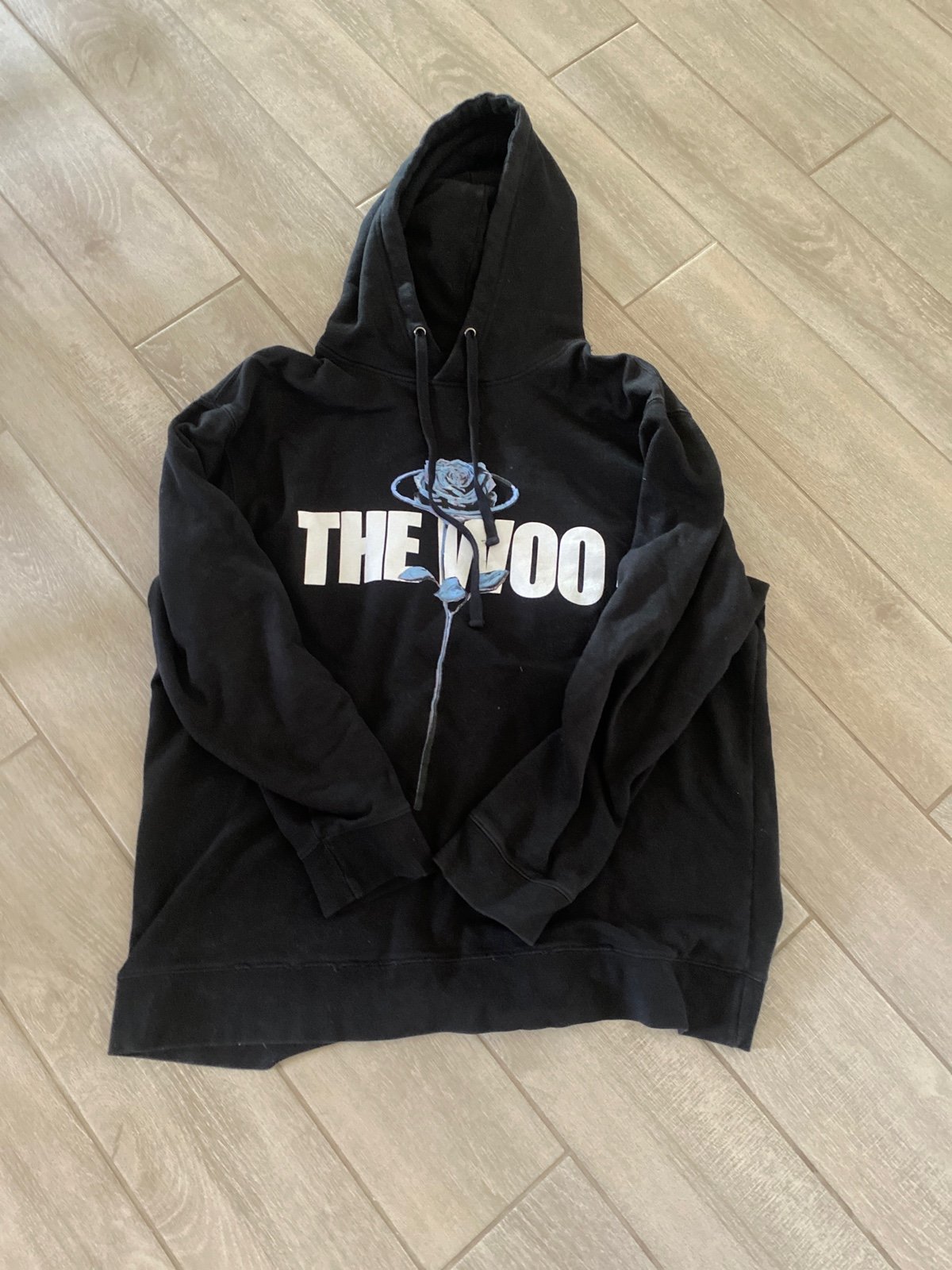 The Woo pop smoke hoodie