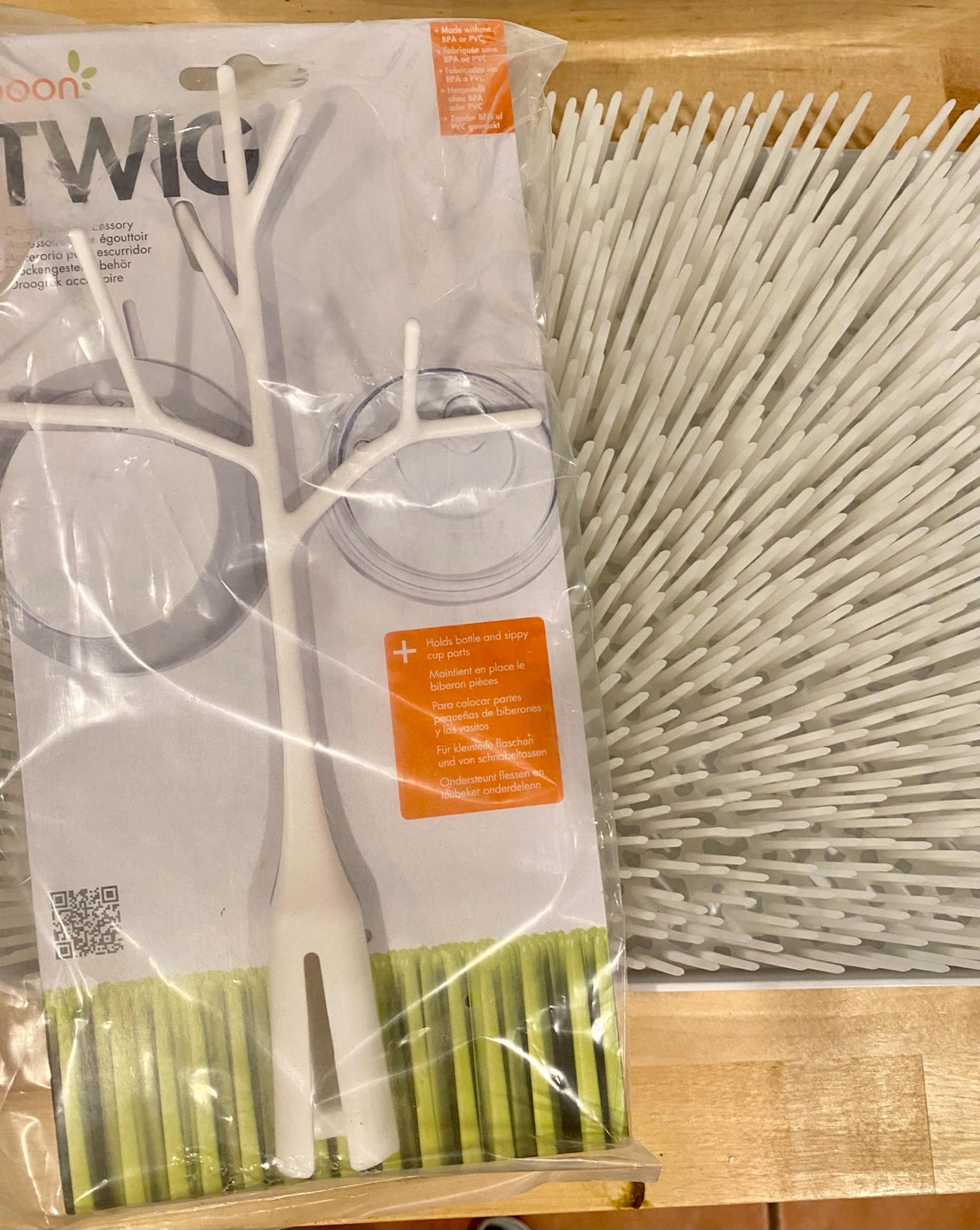 Boon lawn and twig bottle drying set