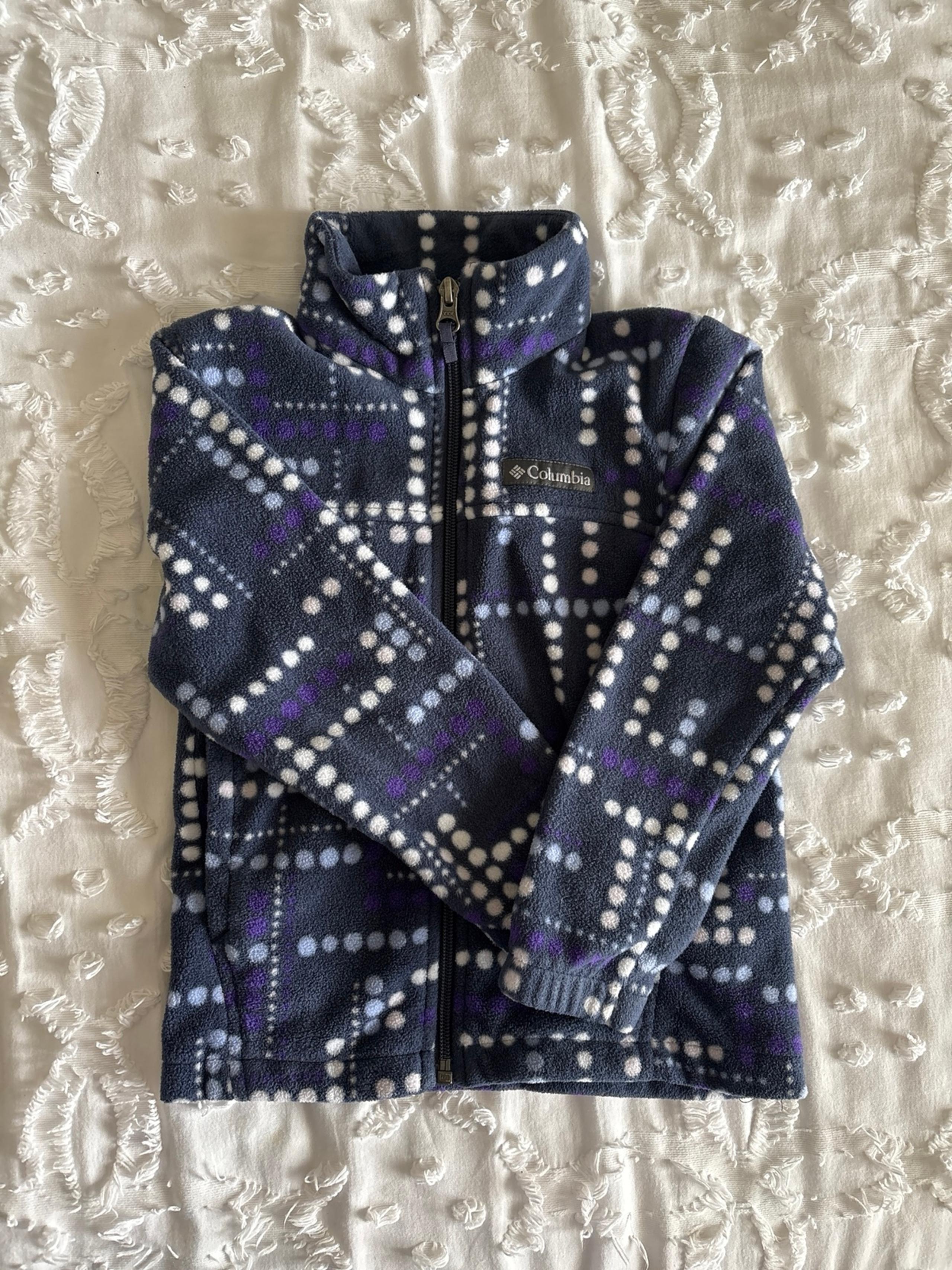 Kids Columbia Fleece Jacket XXS