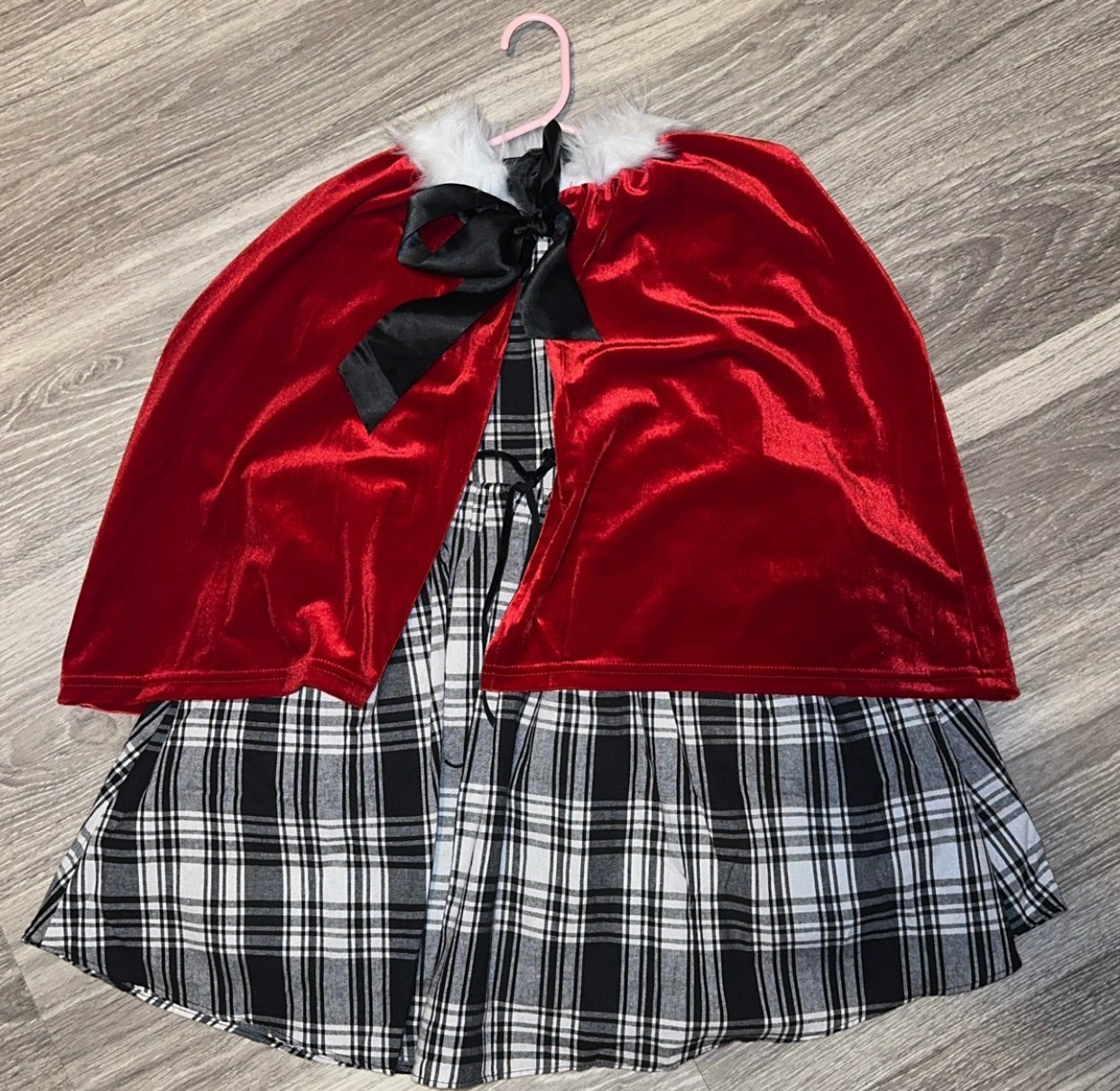 Only Little Once Cindy Lou Who Dress from Grinch