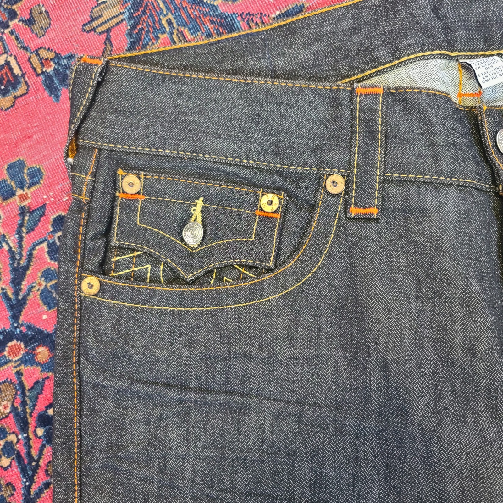 True religion jeans 36 nwt