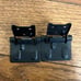 Sony Turntable Dust Cover Hinges