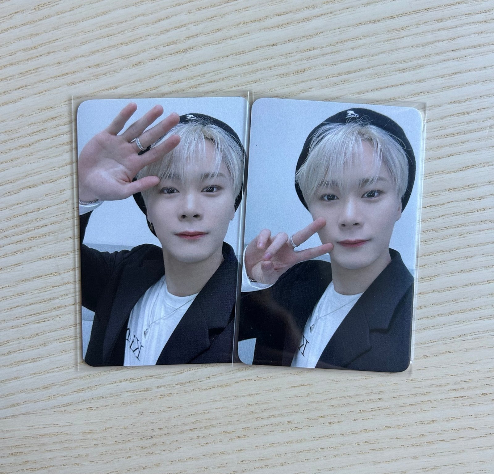 Astro Moonbin Preorder Benefit Photocard Set