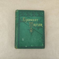 An Ernest Trifler Book by Mary Sprauge