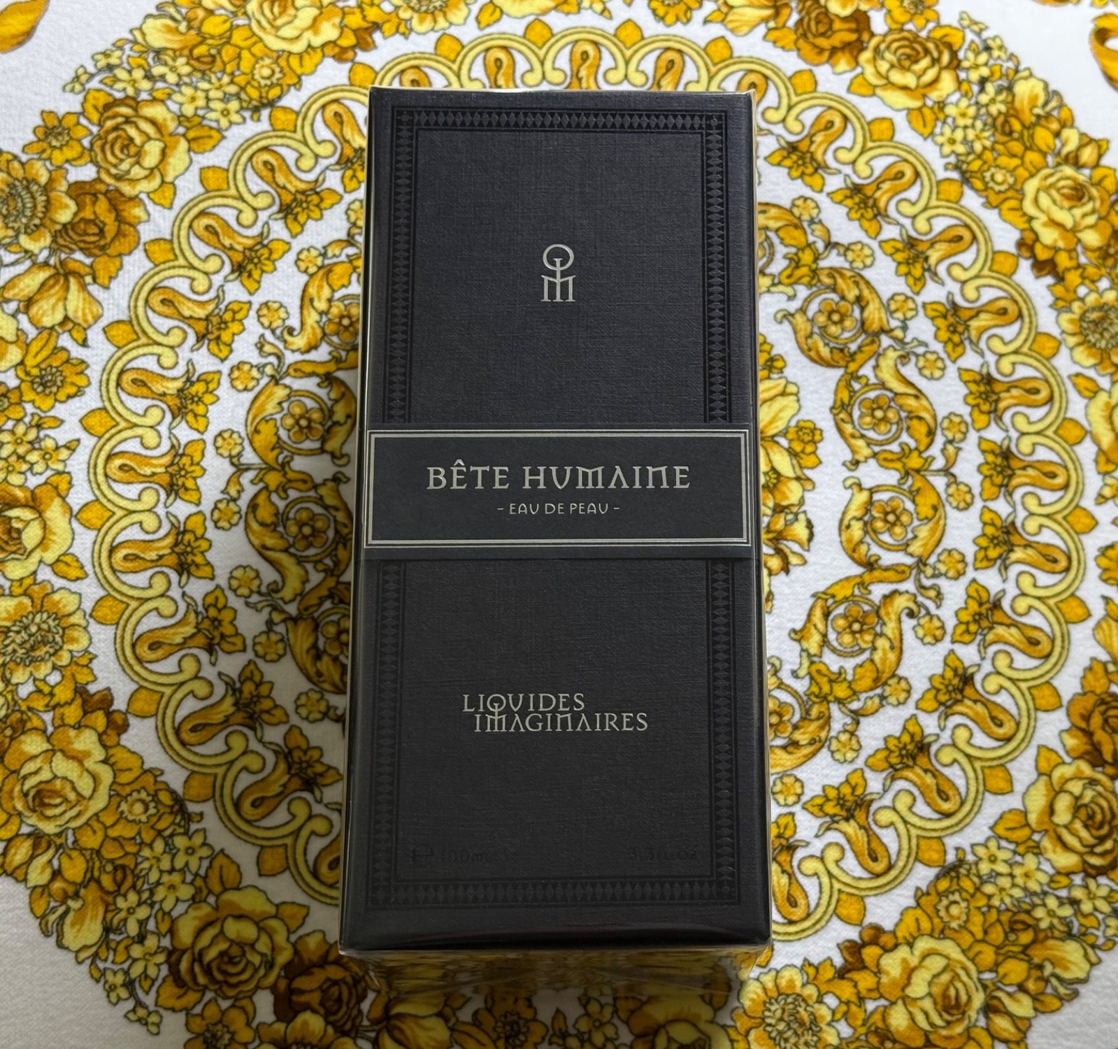 Liquides Imaginaires Bete Humaine Perfume 3.4 fl oz 100ml Unisex Sealed