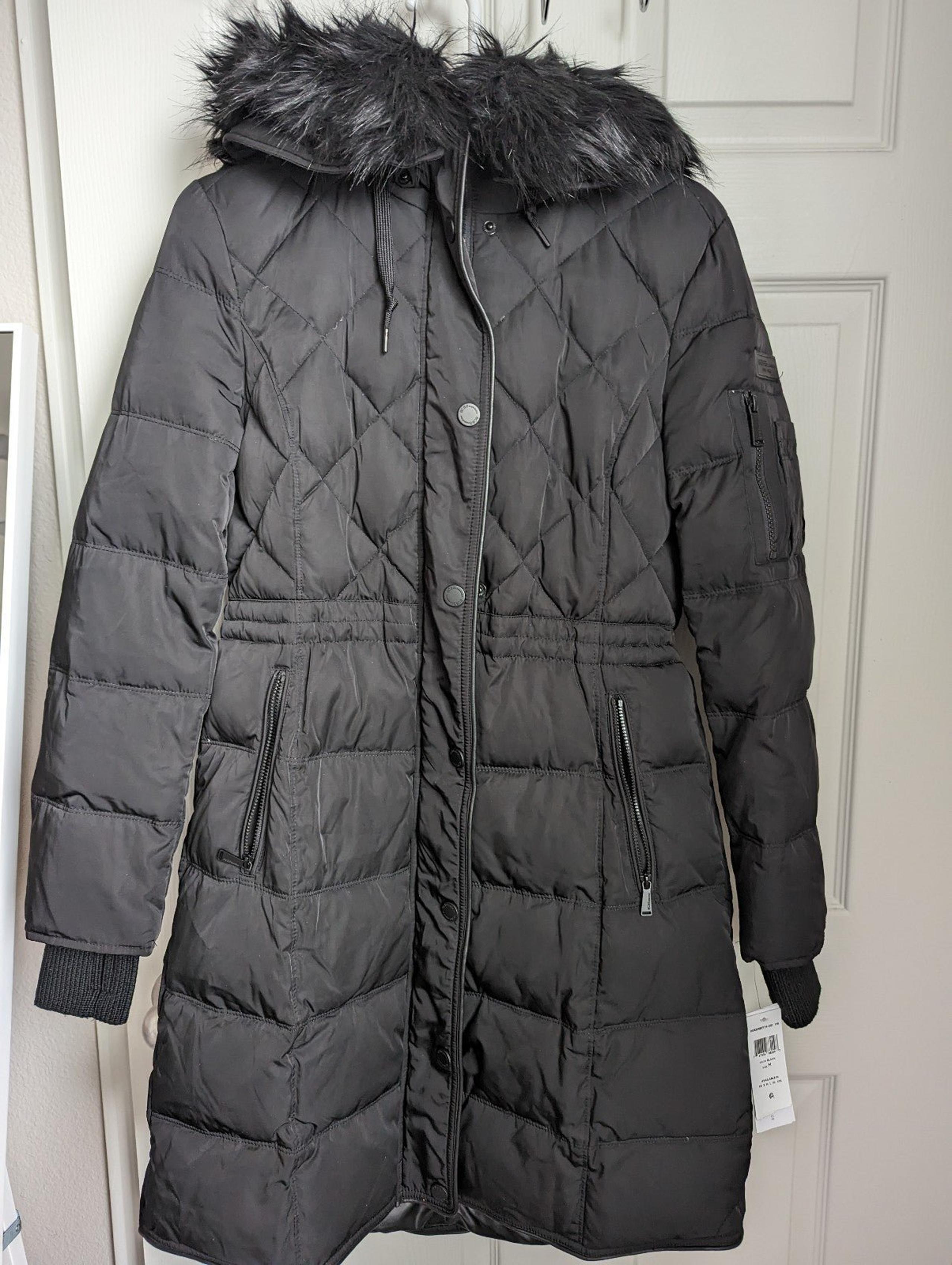 BCBGeneration Women Down Coat Small