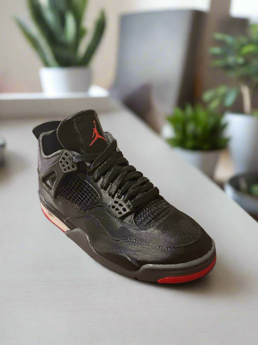 Nike air shoe planter 3d printed pot
