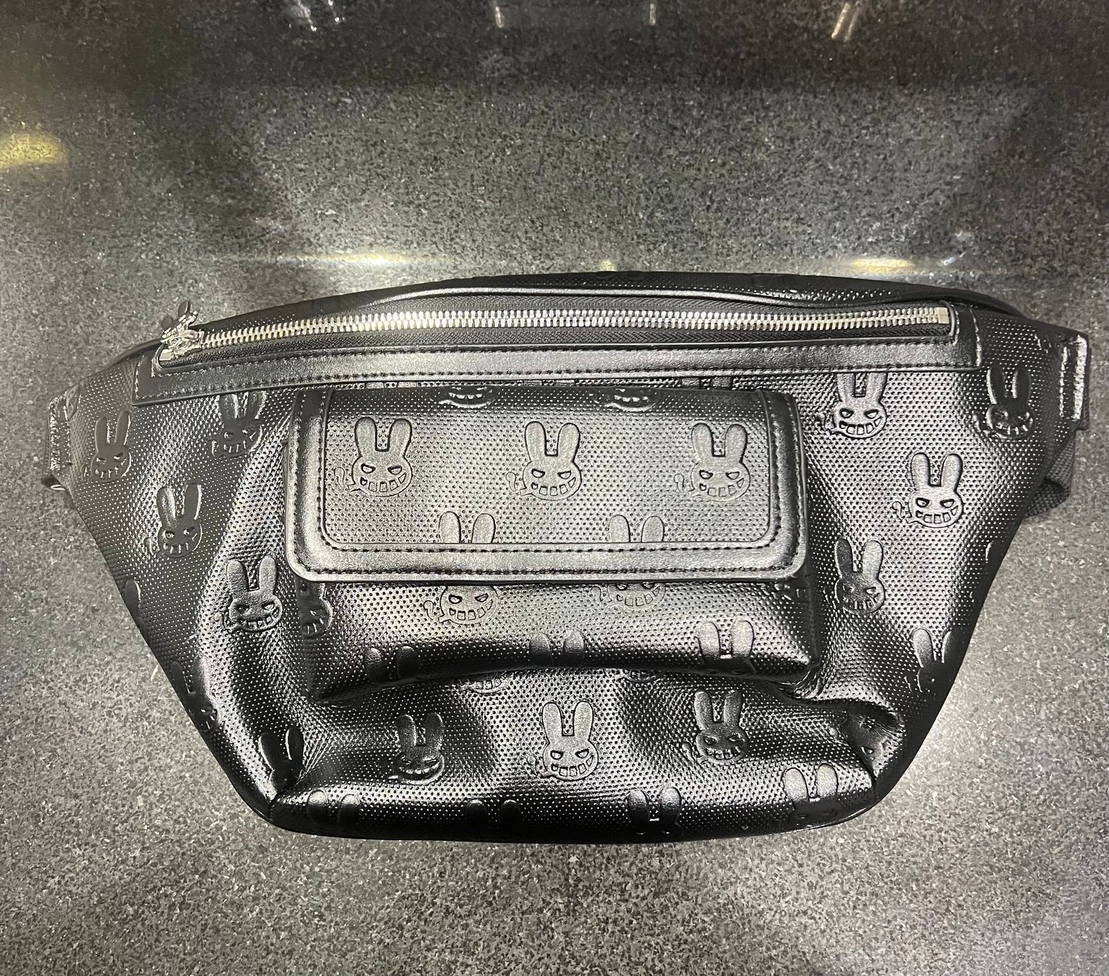 DR.ZODIAC MOONROCK CROSS BODY BAG !!!