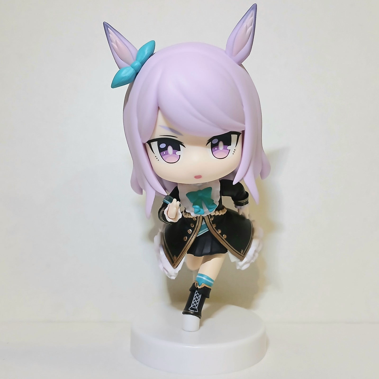 Umamusume-Meijiro McQueen Mini Figure