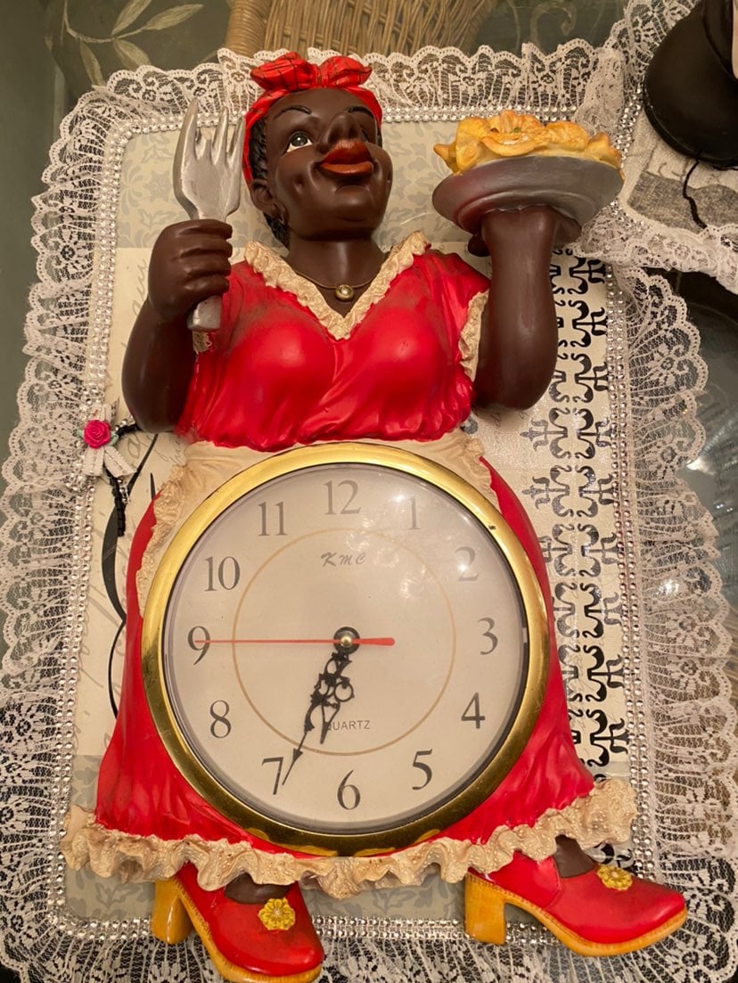Vintage clock