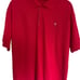 Burberry Red Polo Shirt