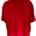Burberry Red Polo Shirt
