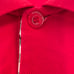 Burberry Red Polo Shirt