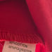 Burberry Red Polo Shirt