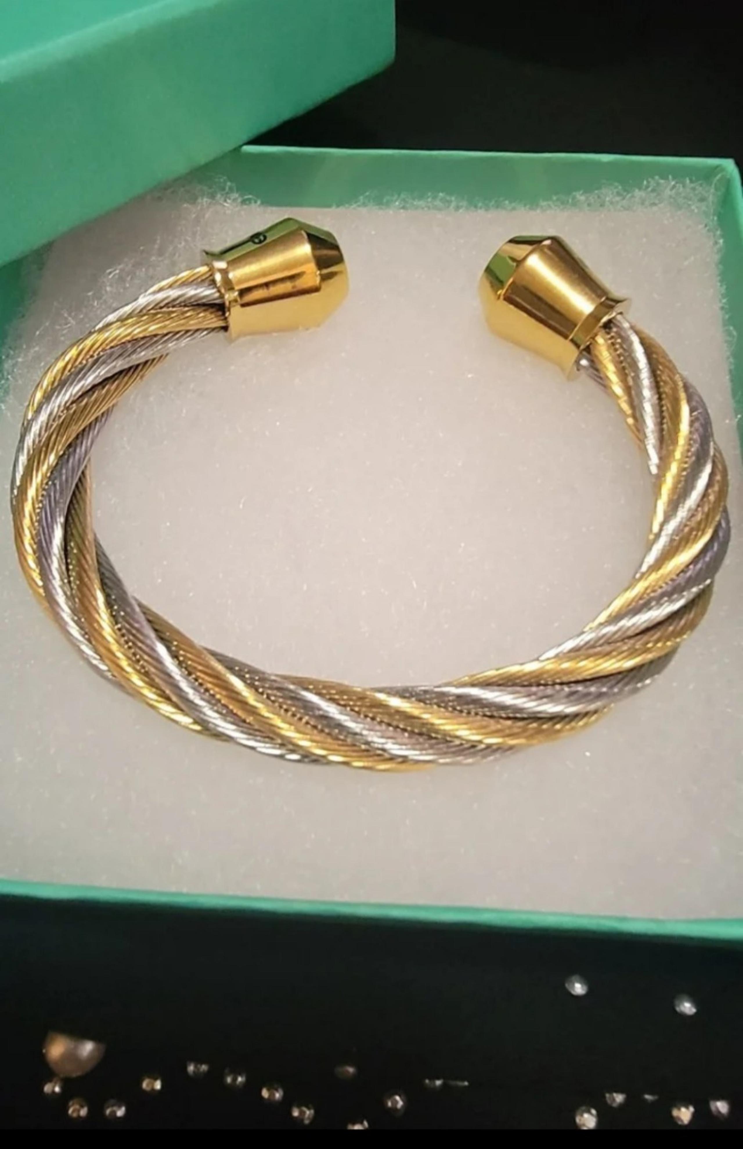 Authentic Ener-Chi Bracelet.
