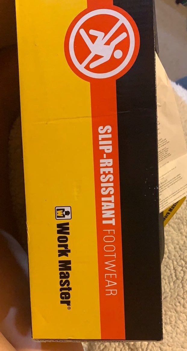 brand new non slip shoes