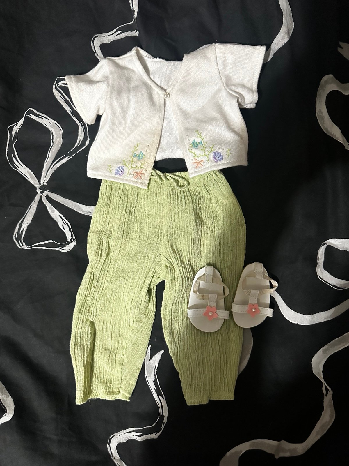 american girl breezy day outfit tlc
