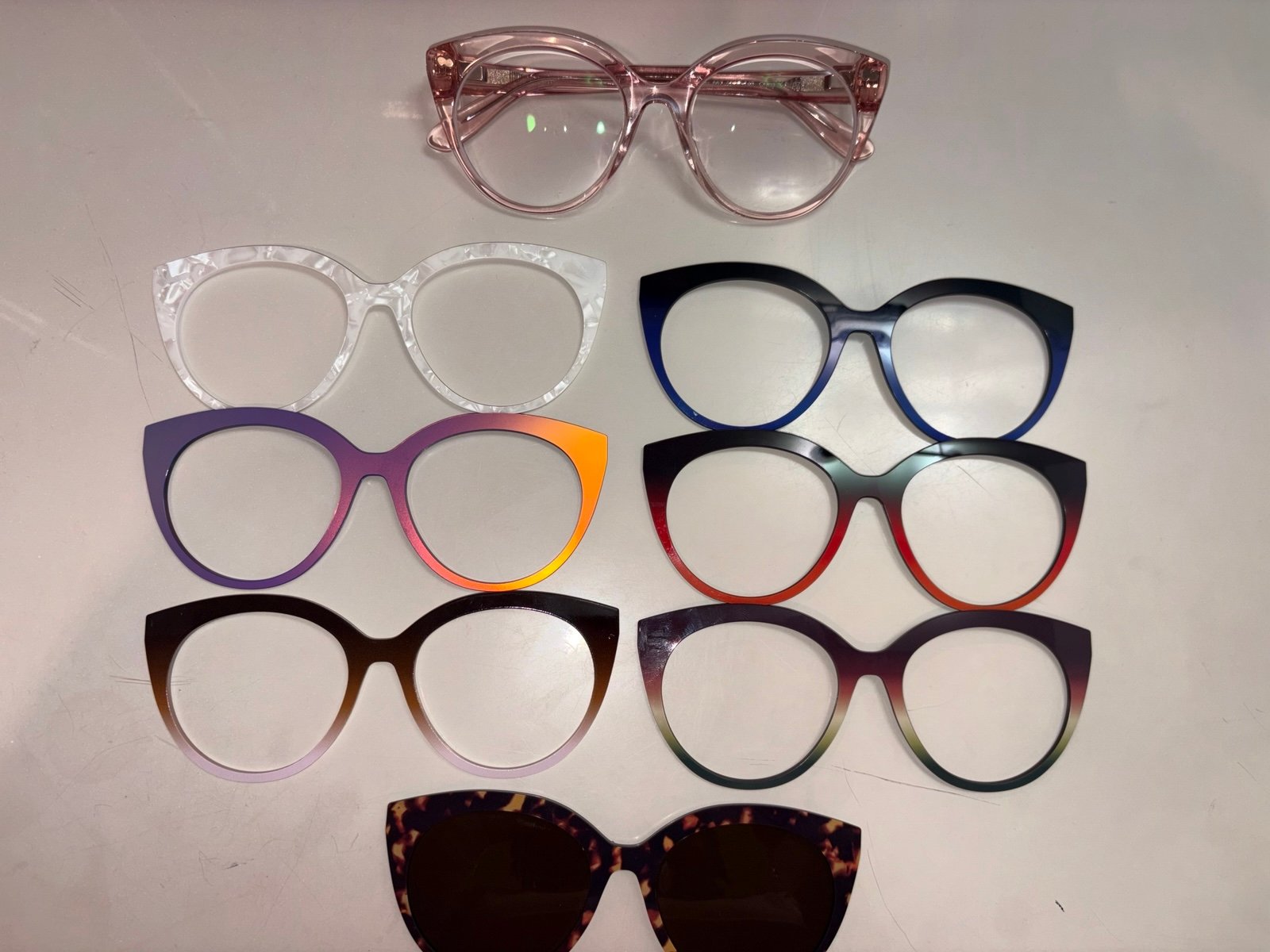 Pair Eyewear Zuri Bundle